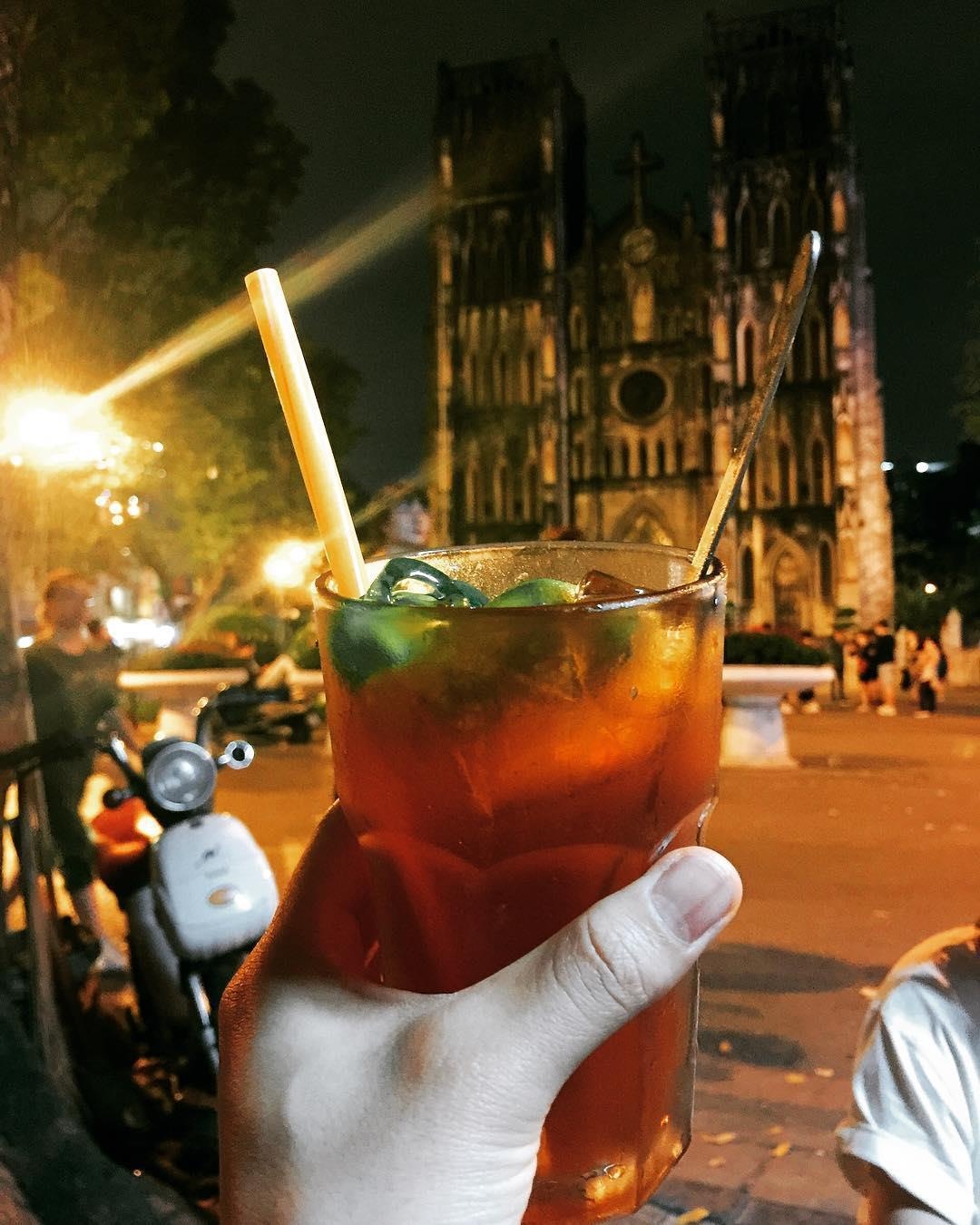 Am thuc Ha Noi anh 2