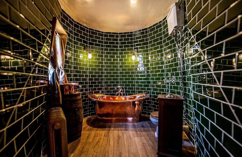 Ngoi nha Harry Potter anh 3