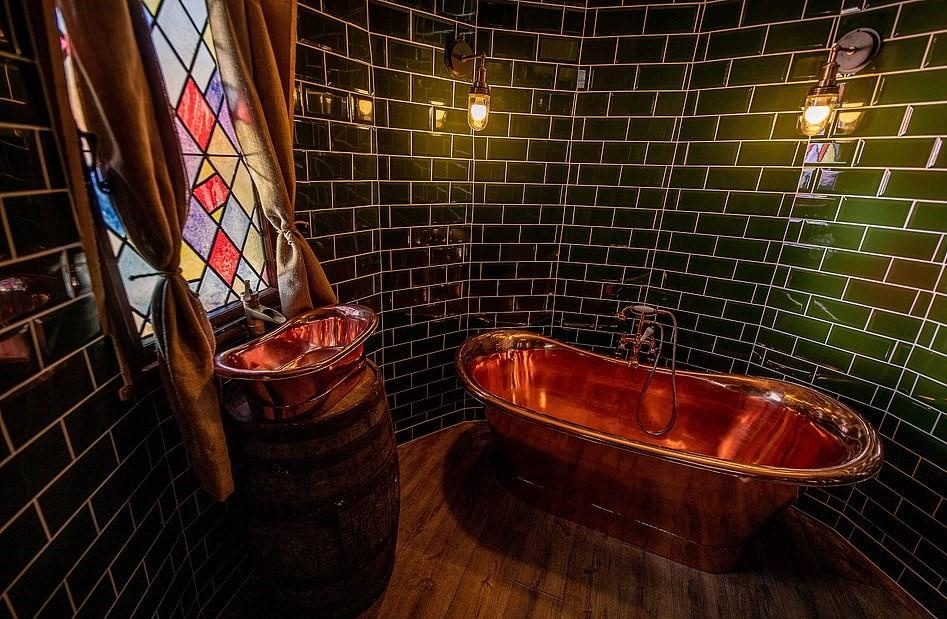 Ngoi nha Harry Potter anh 4