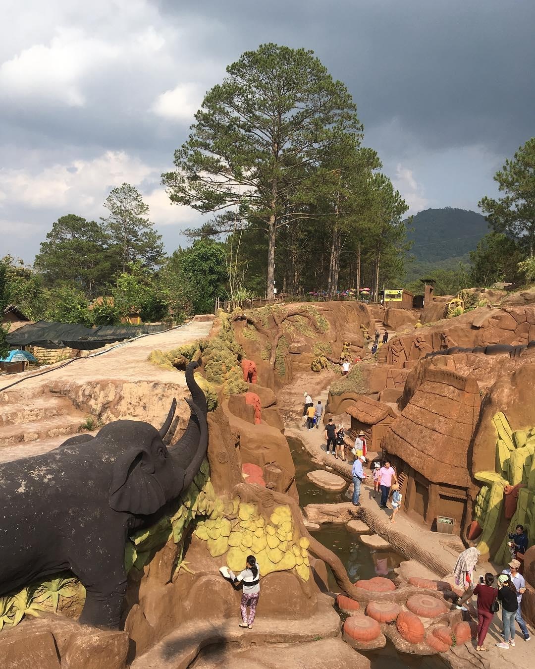 Duong ham dieu khac anh 2