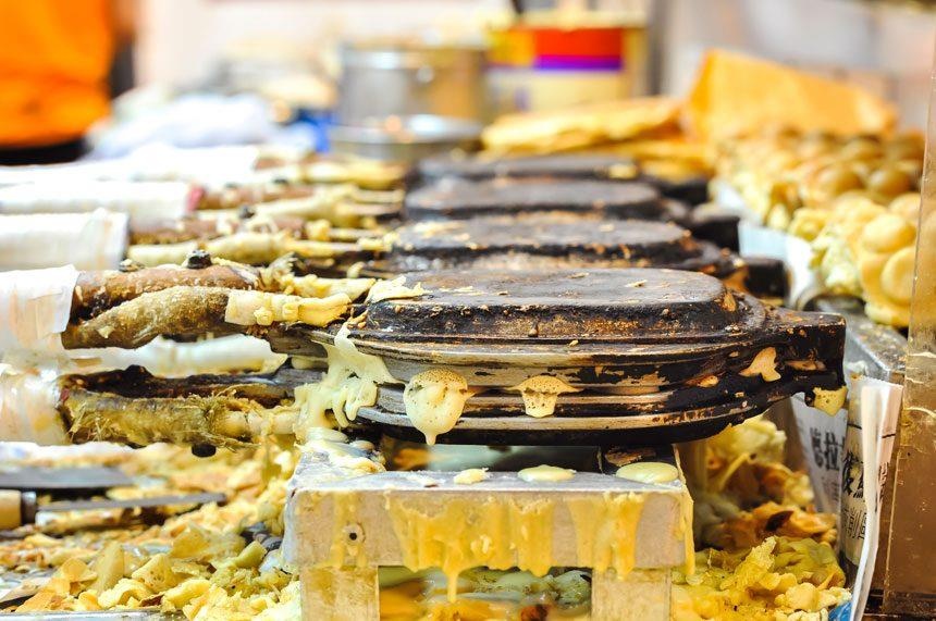 Am thuc Hong Kong anh 1