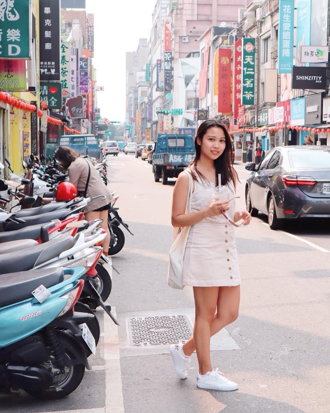 Du lich Dai Loan anh 1