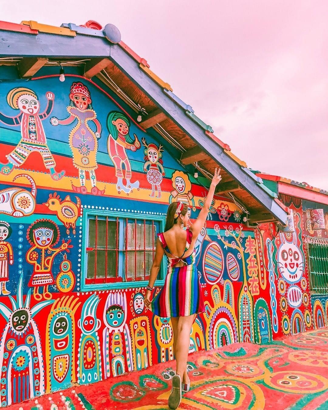 Du lich Dai Loan anh 17