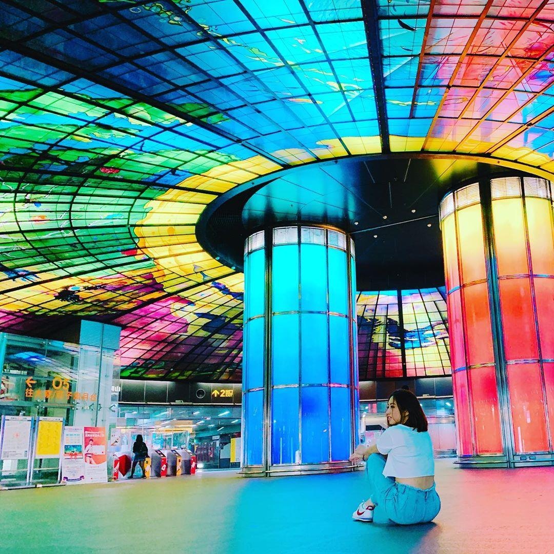 Du lich Dai Loan anh 14