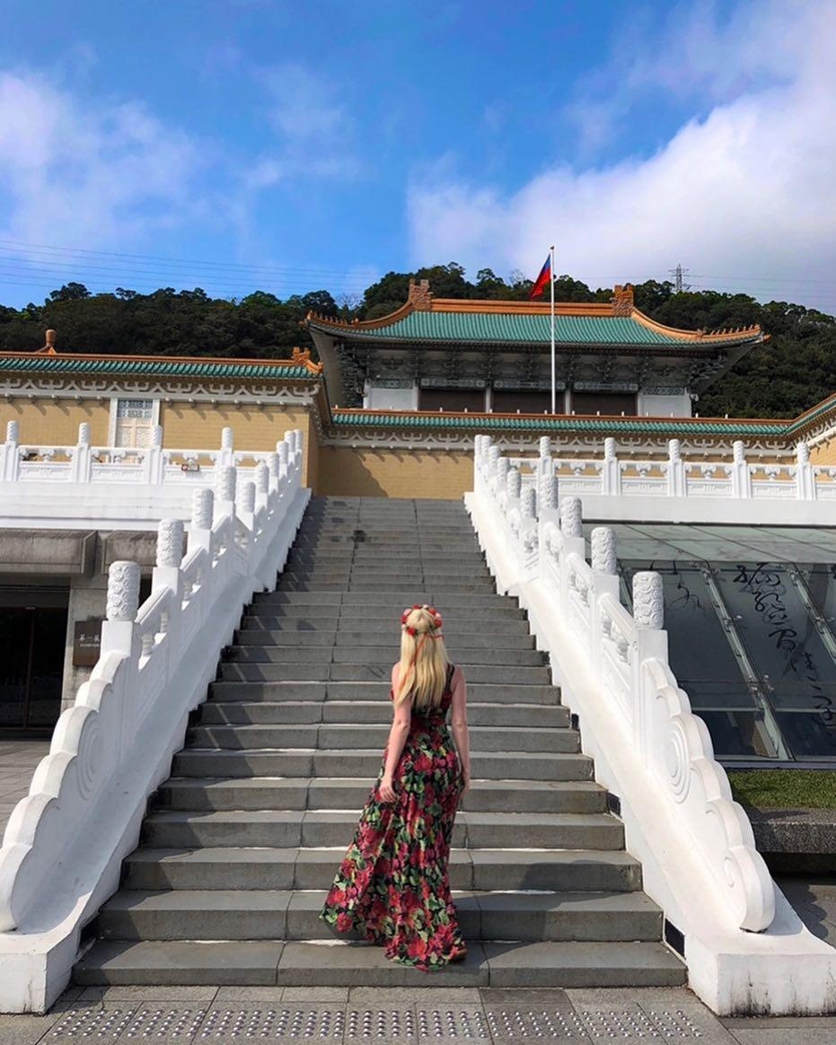 Du lich Dai Loan anh 3