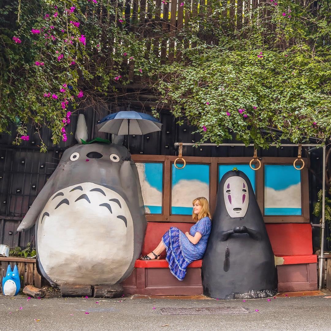 Du lich Dai Loan anh 16