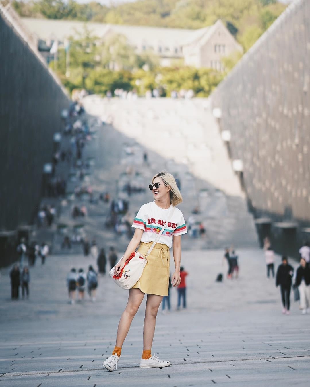 Du lich Han Quoc anh 1