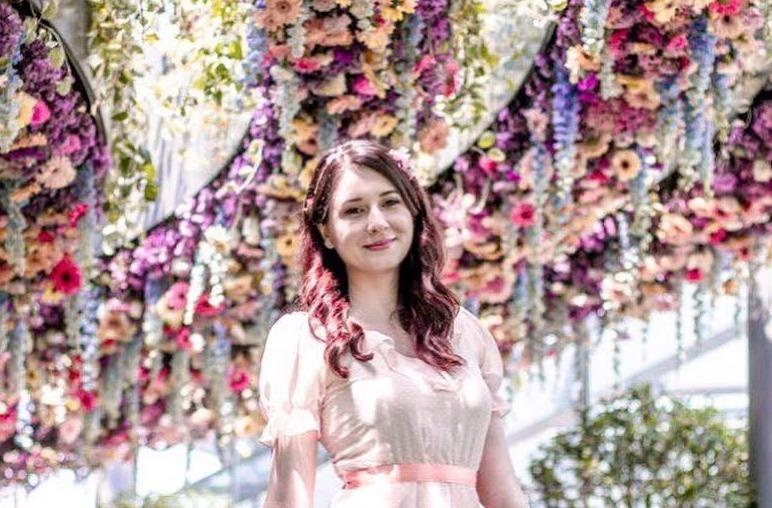 Vuon hoa treo moi toanh thu hut du khach check-in o Singapore hinh anh