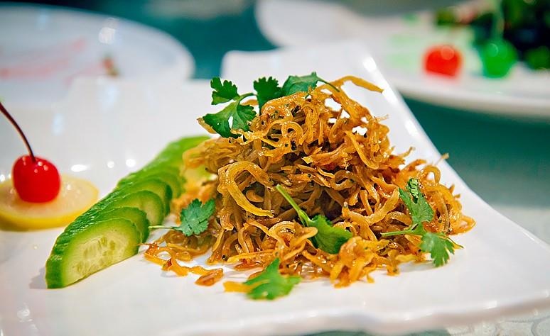 Mua ca ngan, tro tai nau nuong voi 6 mon an ngon quen sau hinh anh