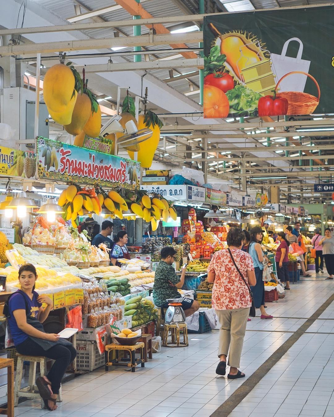 Am thuc Thai Lan anh 1