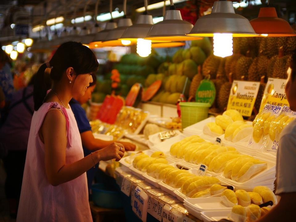 Am thuc Thai Lan anh 9