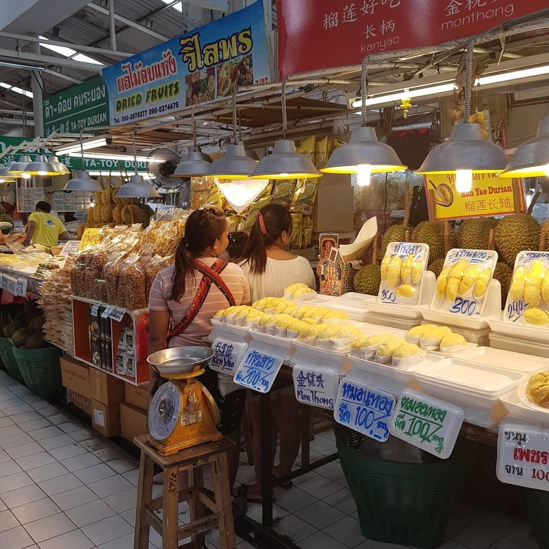 Am thuc Thai Lan anh 2