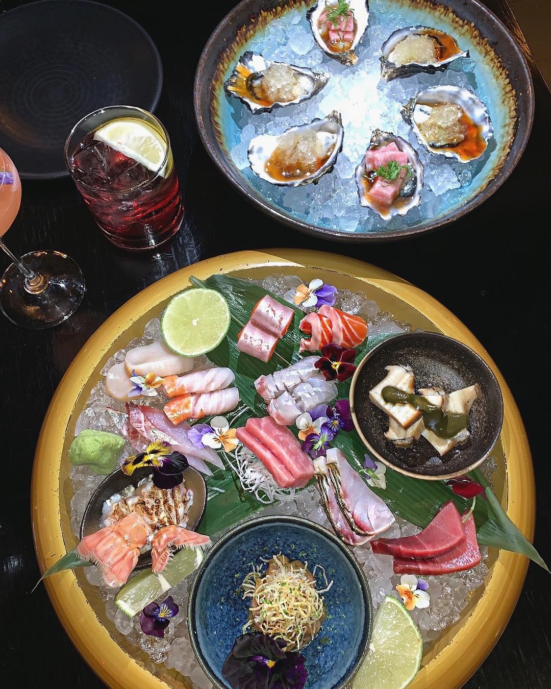 Mon an hoi rich kid anh 9