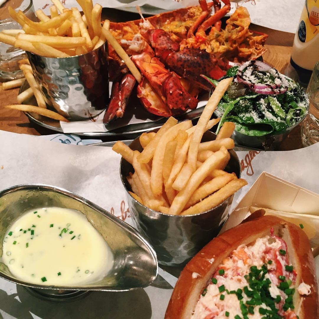 Mon an hoi rich kid anh 6