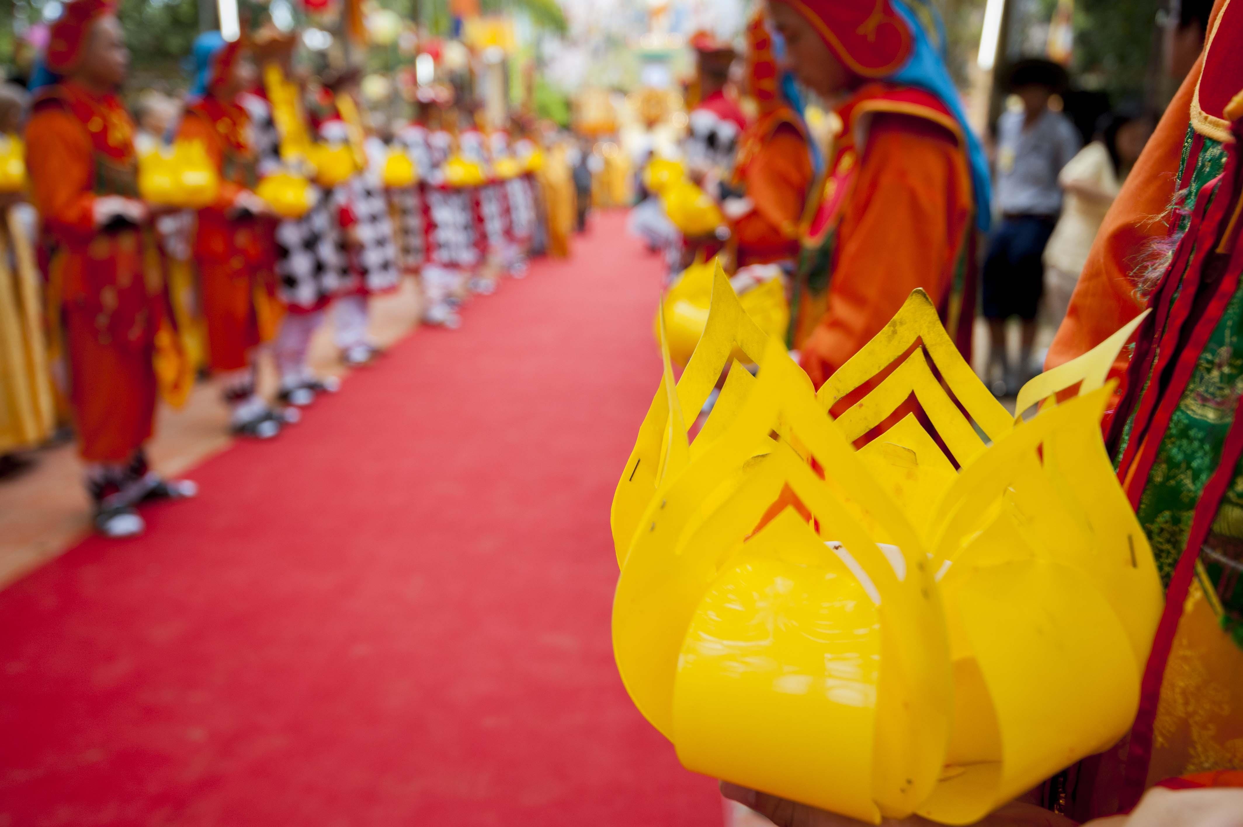 Le hoi Phat Dan Hue anh 22