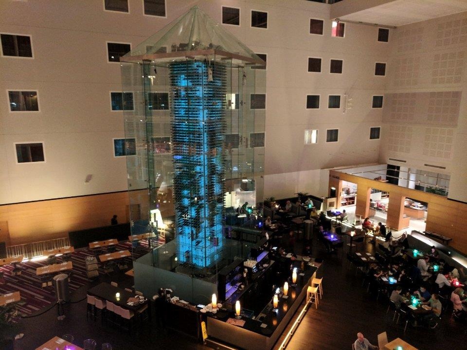 Khach san san bay anh 4