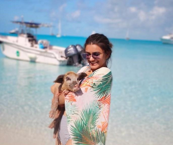 Thien duong danh cho heo anh 13