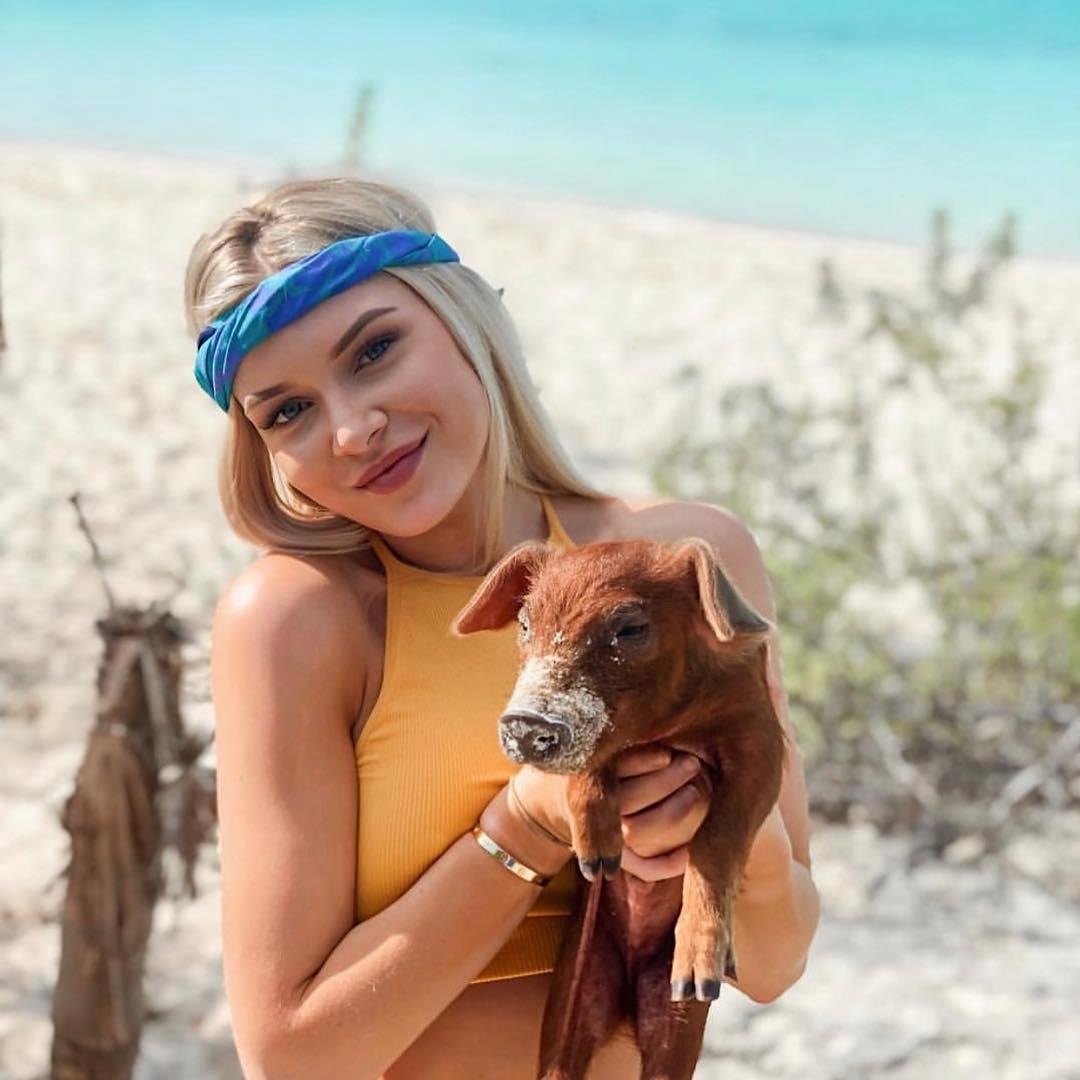 Thien duong danh cho heo anh 5