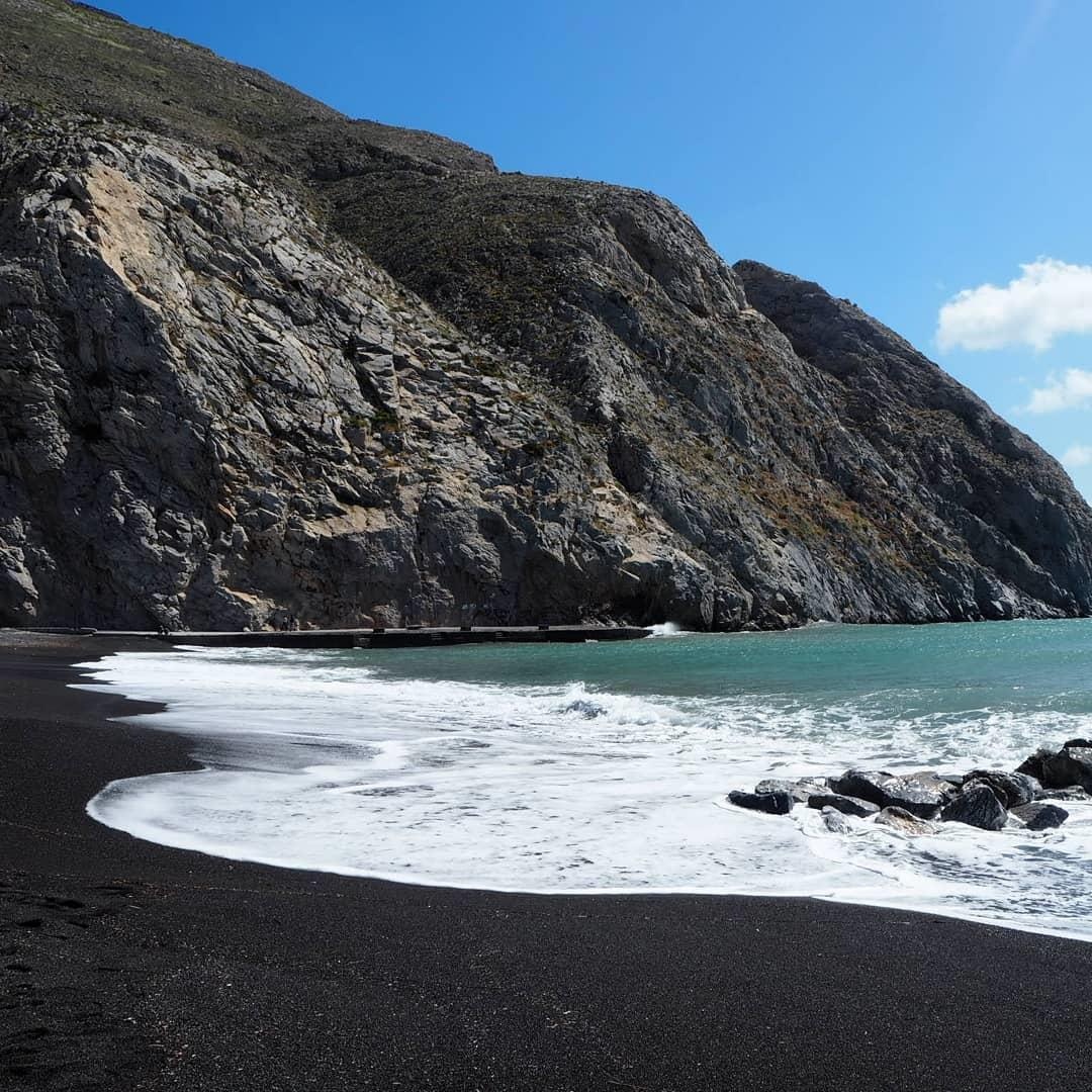 Bai bien cat den o Hy Lap anh 1