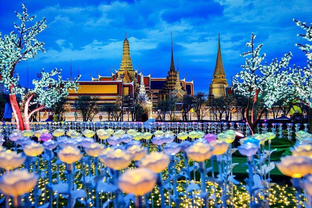 Du lich Thai Lan anh 1