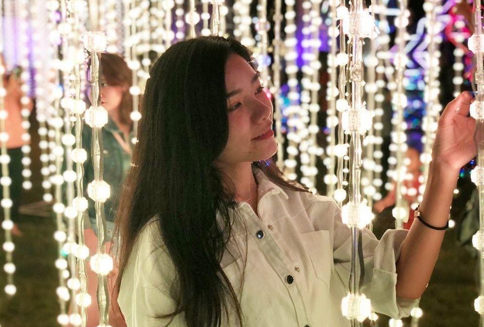 'Canh dong Hoang gia' Thai Lan ruc sang, chao mung nha vua dang quang hinh anh