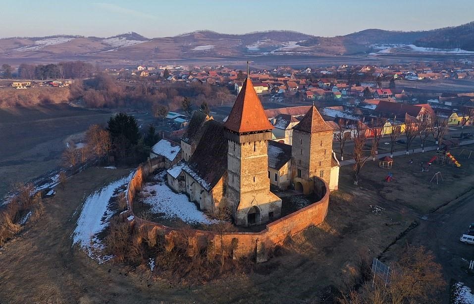 Que huong ma ca rong anh 2