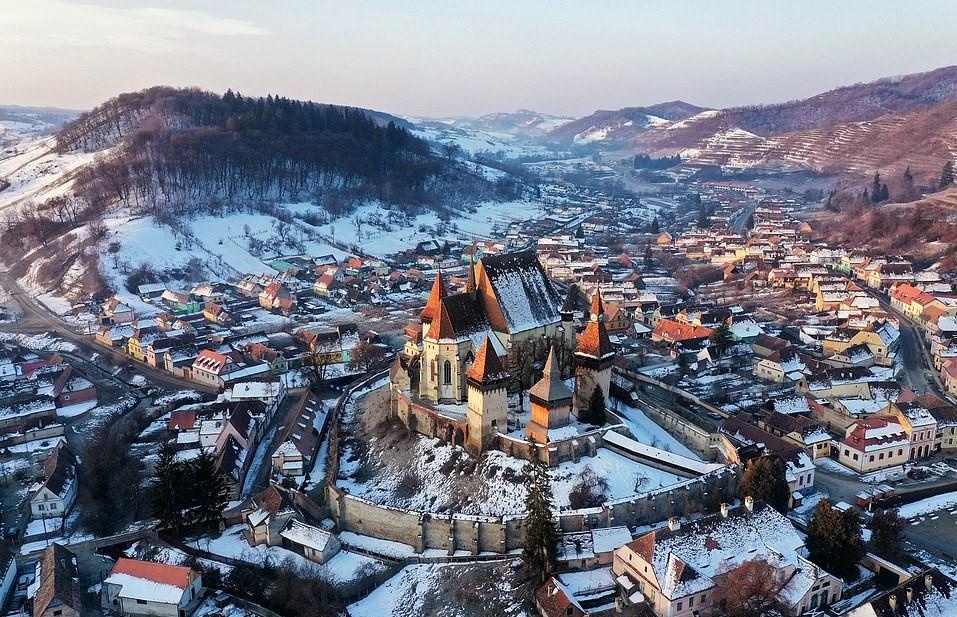 Que huong ma ca rong anh 35