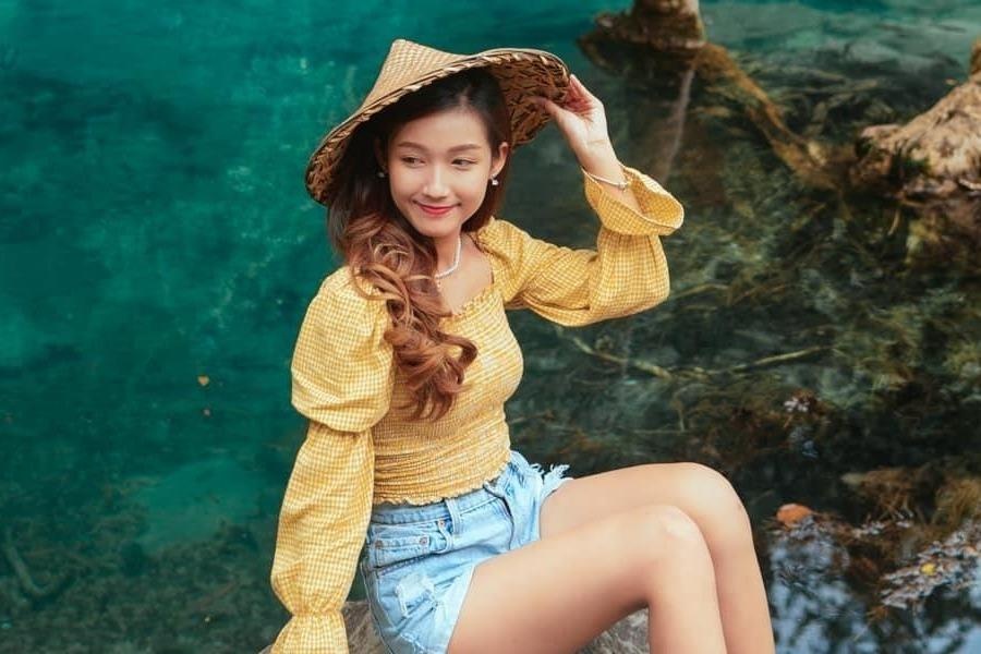 9X phai long Cao Bang khi kham pha mien son cuoc dep tua tien canh hinh anh