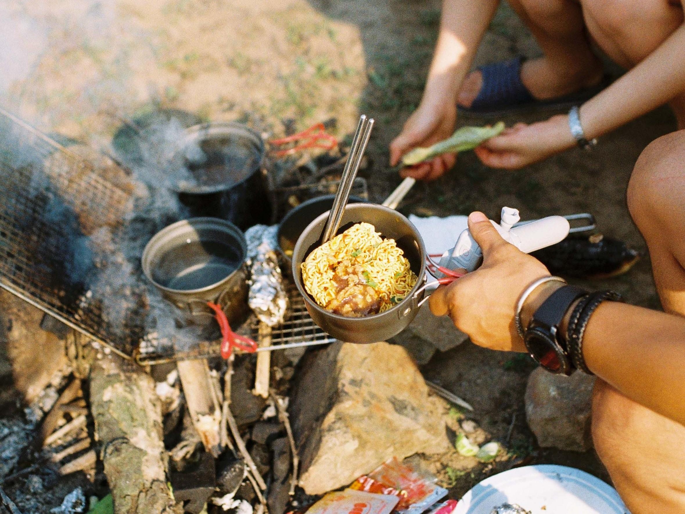 Kham pha ho Xa Huong anh 15