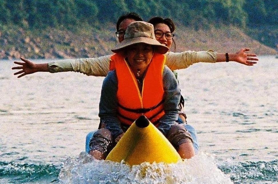 Trai nghiem sinh ton giua rung thieng ngay chan nui Tam Dao hinh anh