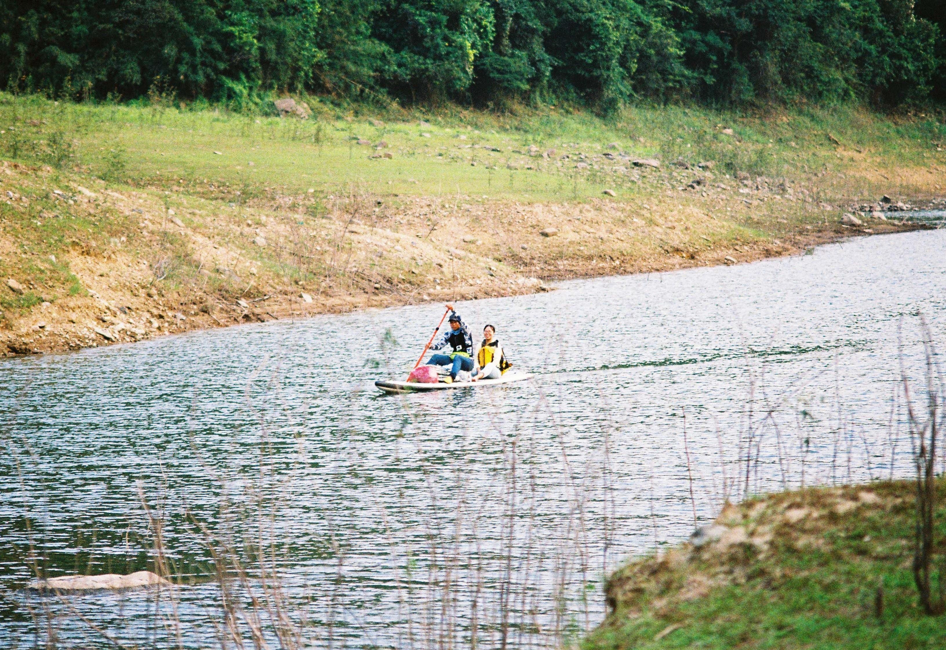 Kham pha ho Xa Huong anh 18