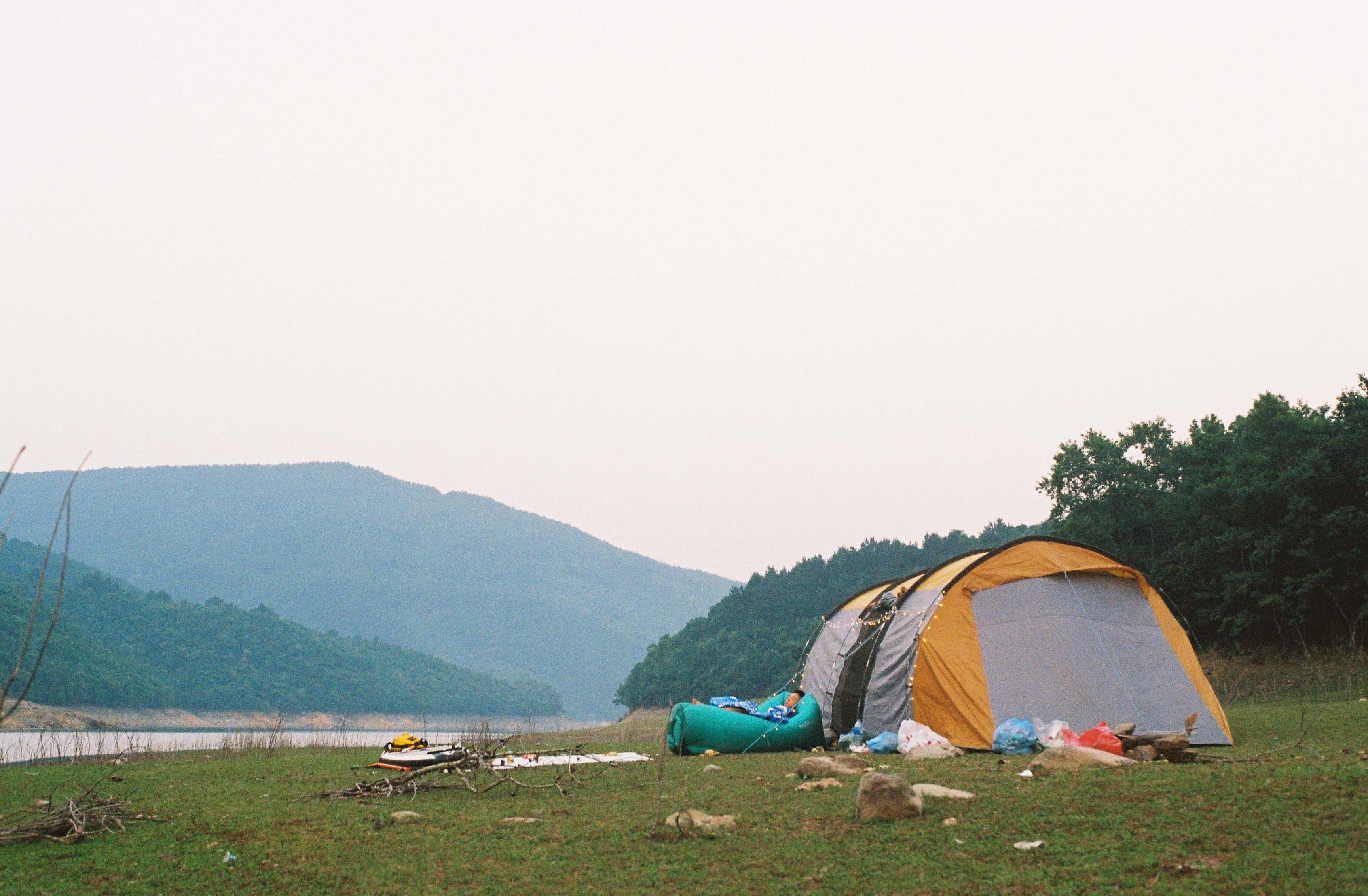 Kham pha ho Xa Huong anh 8