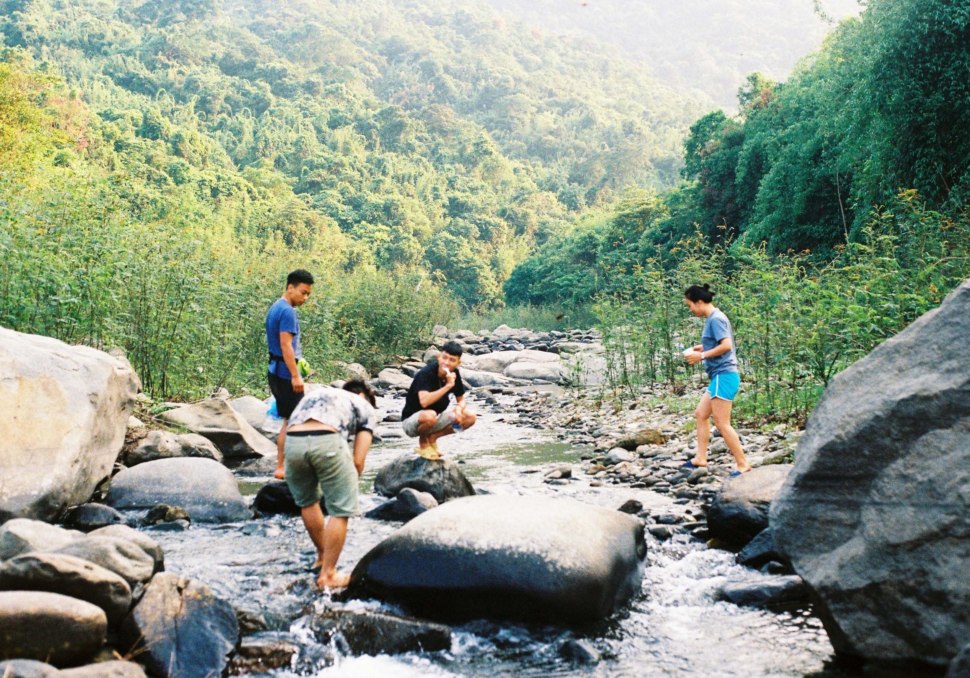 Kham pha ho Xa Huong anh 12