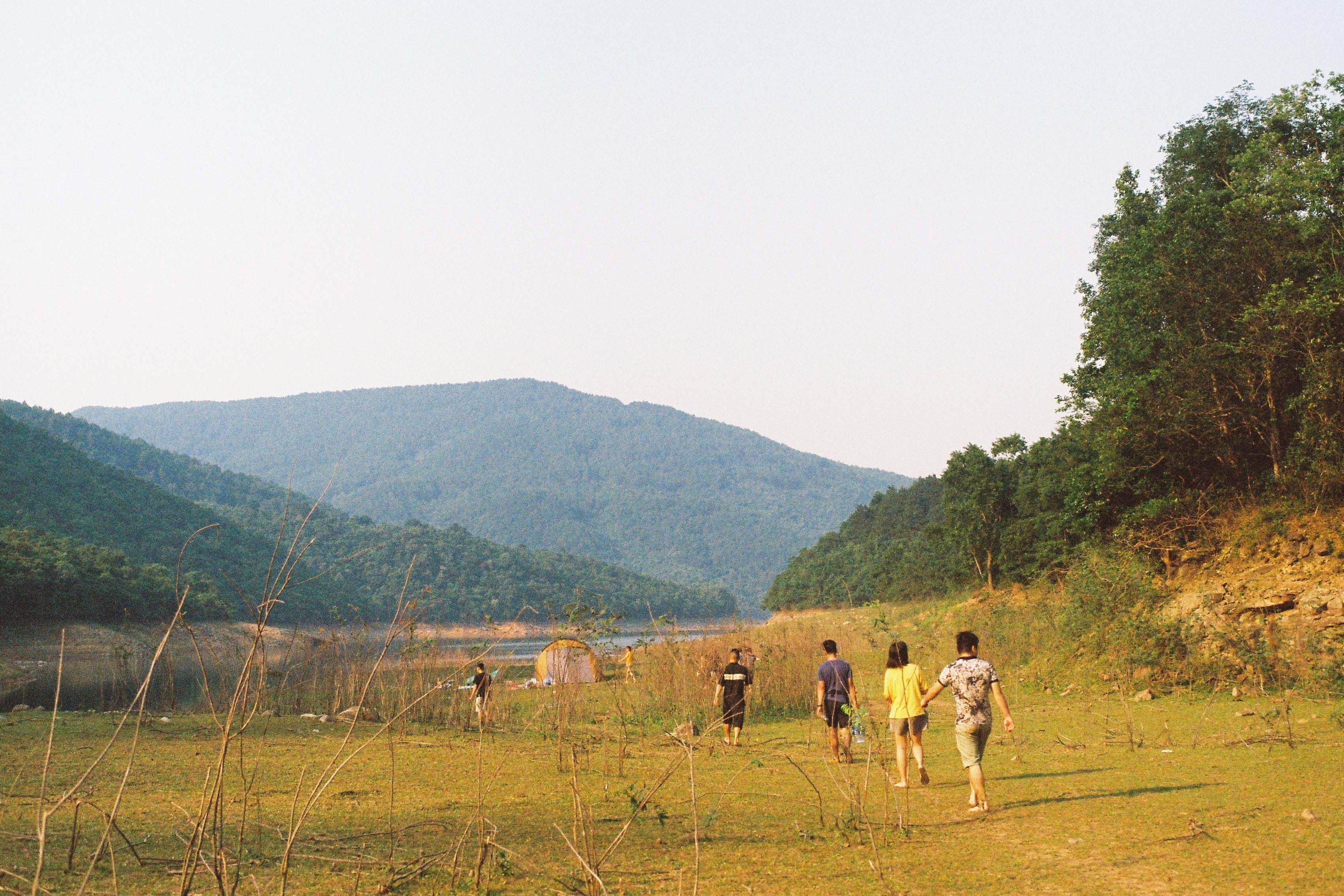 Kham pha ho Xa Huong anh 19