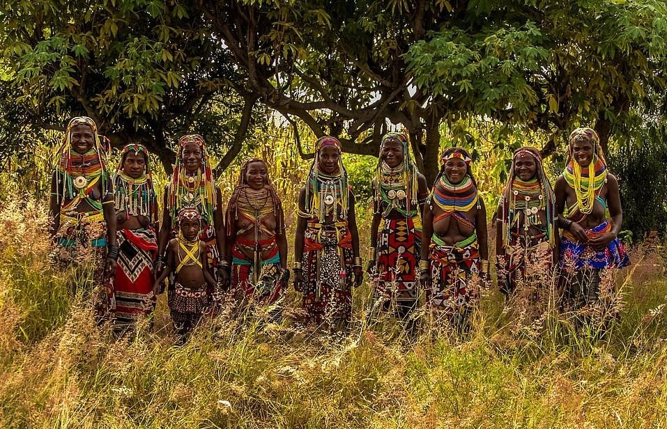 Bo lac lay phan bo lam trang suc anh 3