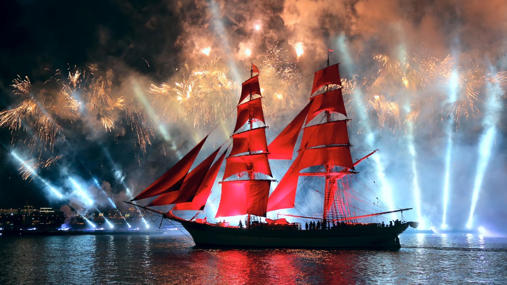 Dem trang nuoc Nga anh 6