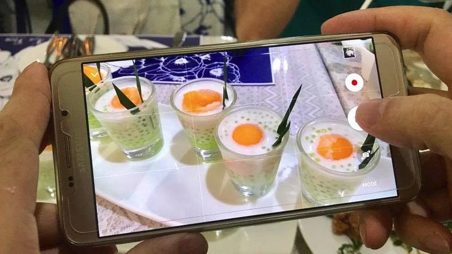 Mon ngon o Buriram,  Thai Lan anh 8