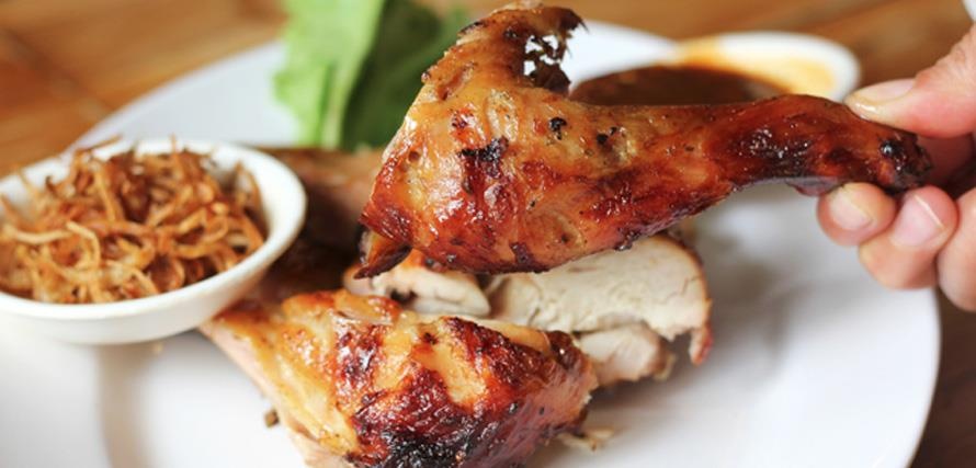 Mon ngon o Buriram,  Thai Lan anh 6