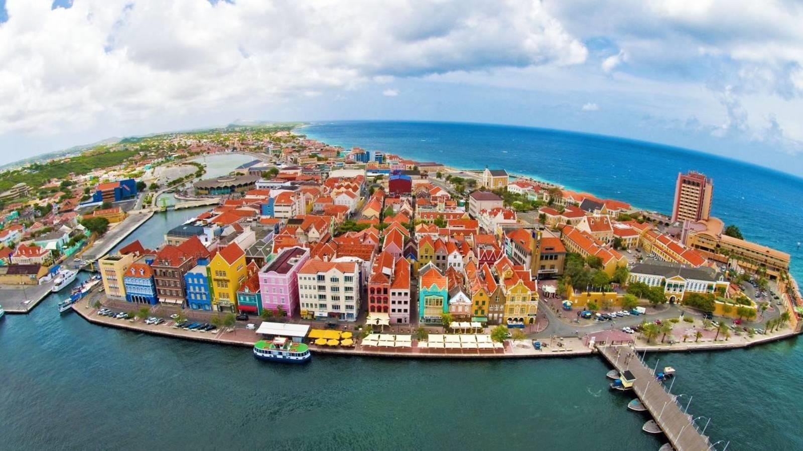 Du lich Curacao anh 1