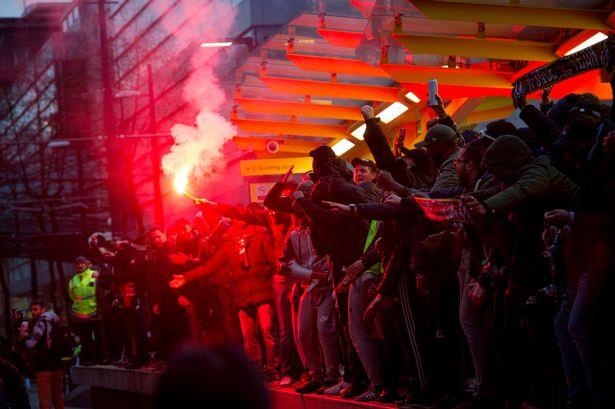 Chung ket King's Cup anh 2