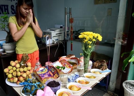 Món ăn Tết Đoan Ngọ ảnh 3 Mon an Tet Doan Ngo anh 3