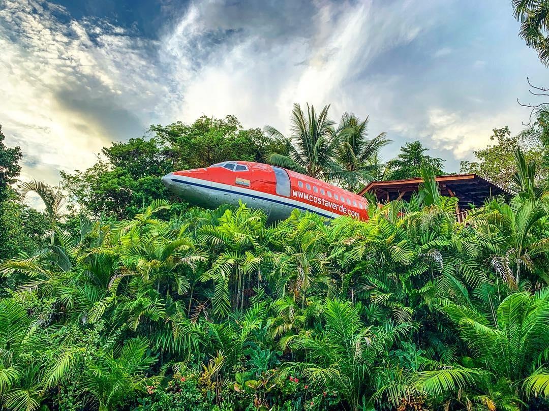 Khach san Boeing 727 anh 1