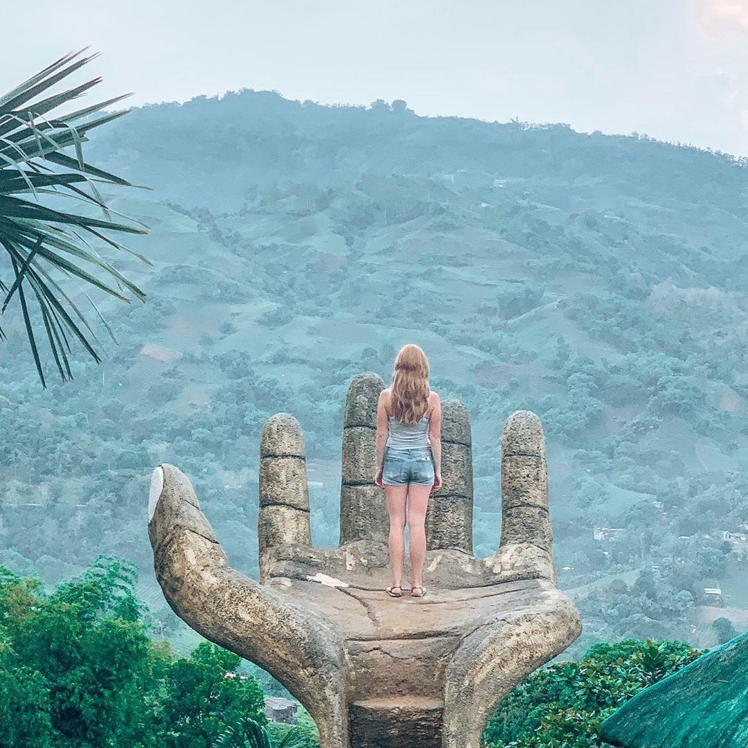 Ban tay khong lo o Venice anh 11