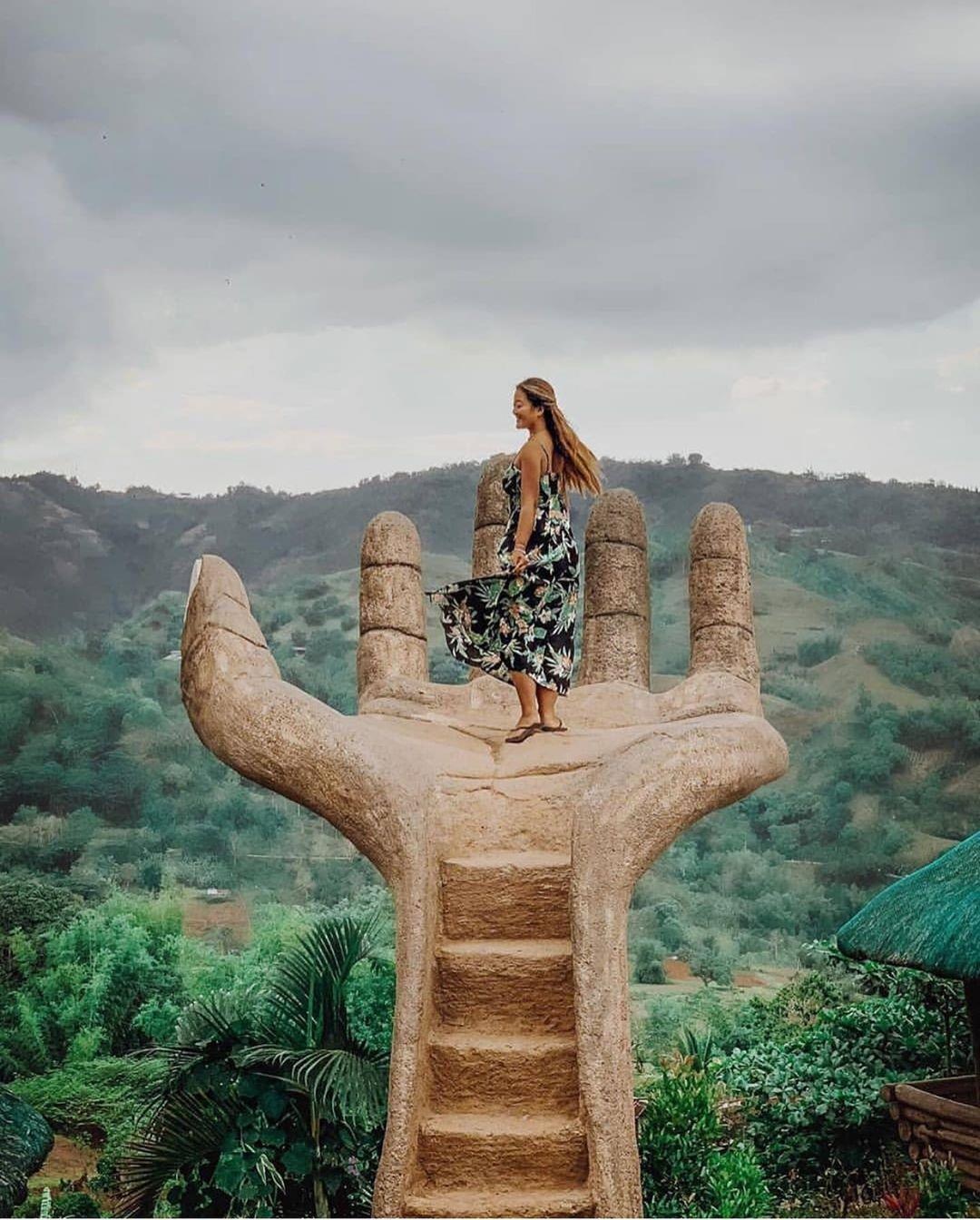 Ban tay khong lo o Venice anh 1