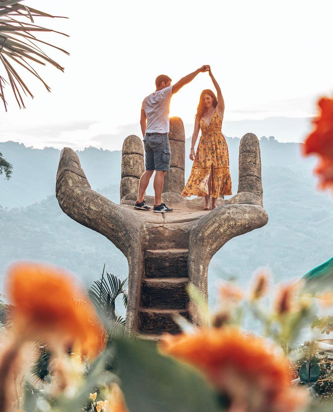 Ban tay khong lo o Venice anh 8