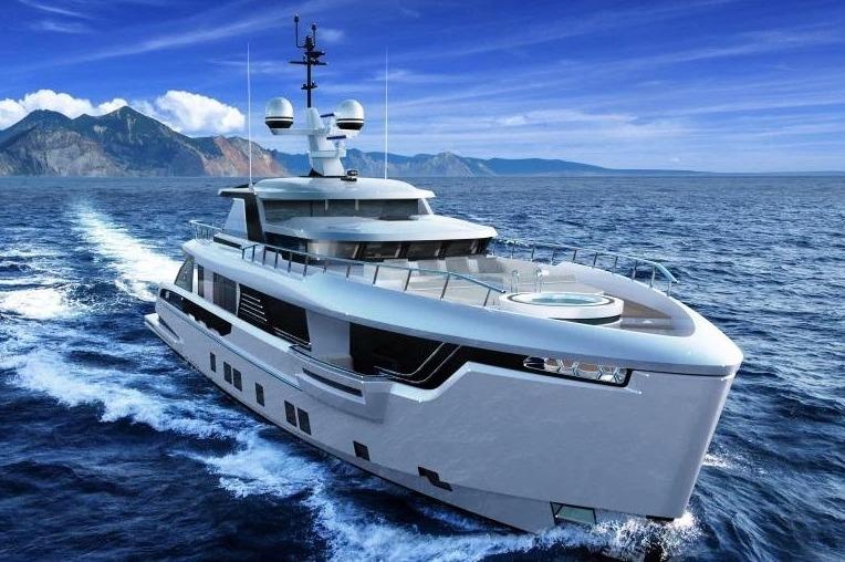 Sieu du thuyen 14 trieu USD xa hoa, chua toi da 10 nguoi hinh anh