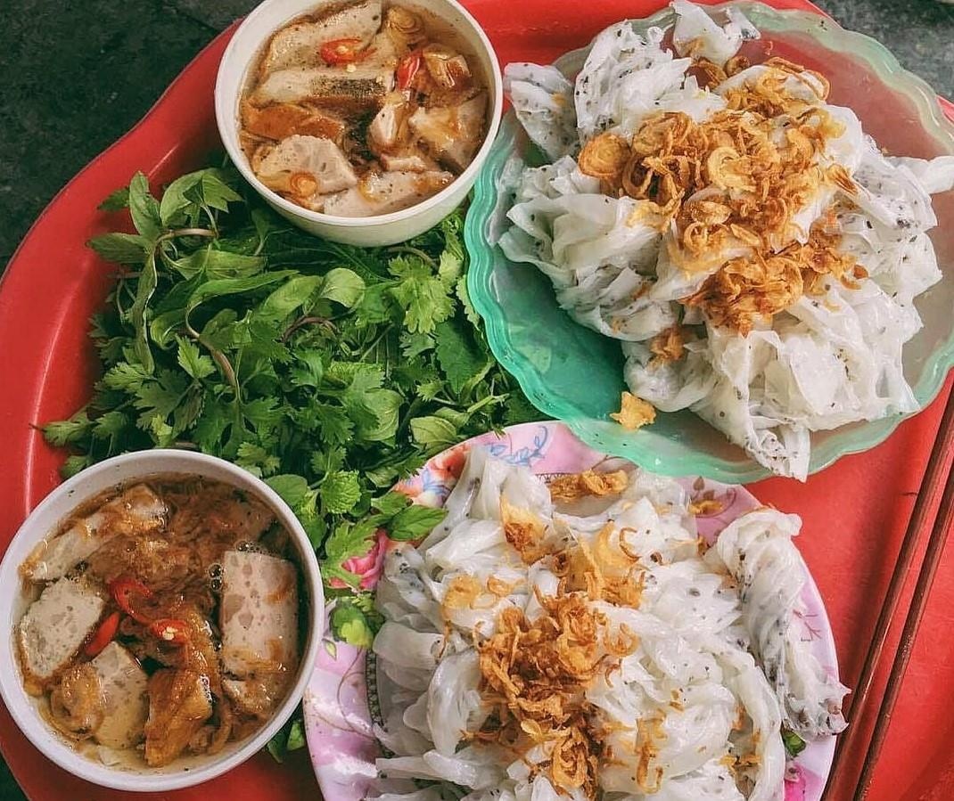 bánh cuốn ảnh 2 banh cuon anh 2