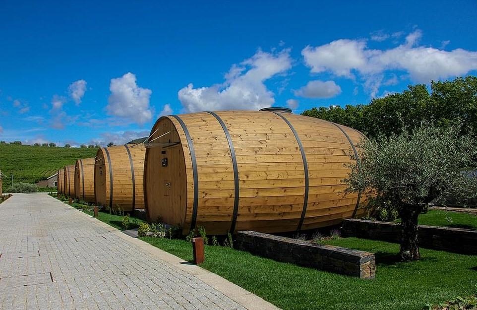 Khach san o Bo Dao Nha anh 4