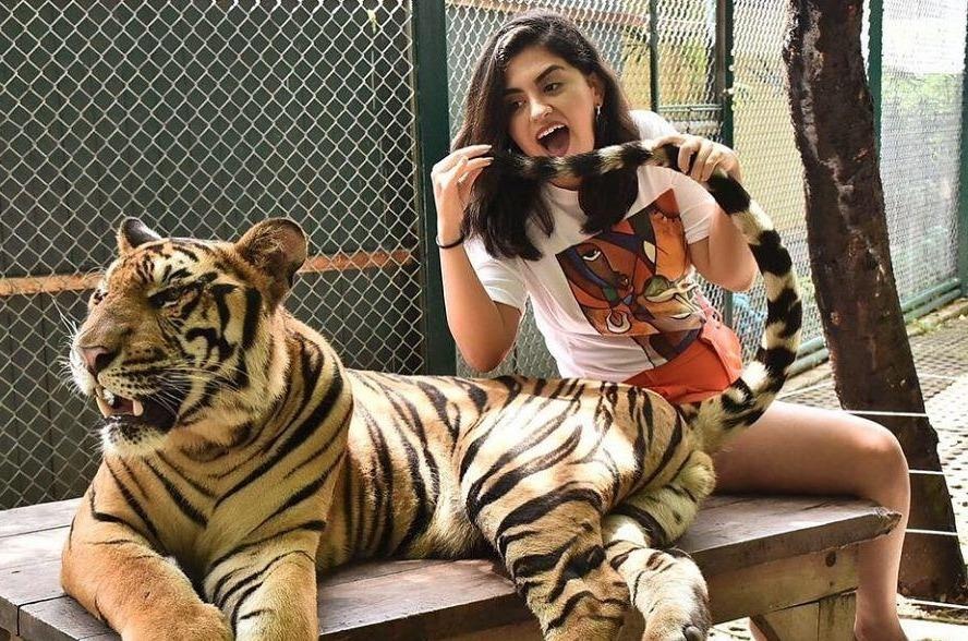 Toi Thai Lan, ghe noi ho di lai nhon nho truoc mat du khach hinh anh