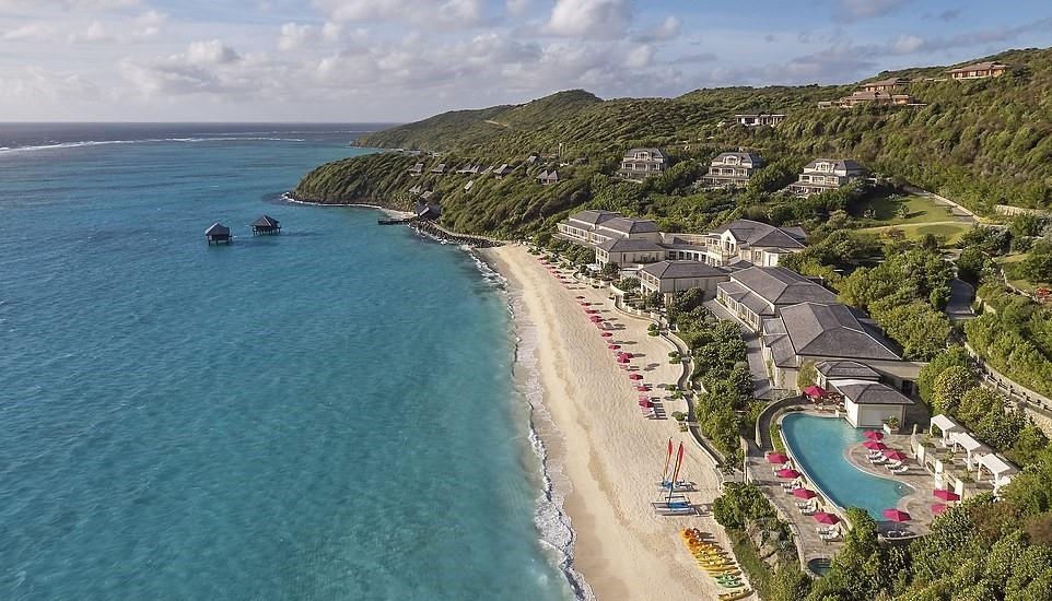 Khu nghi duong cao cap anh 1